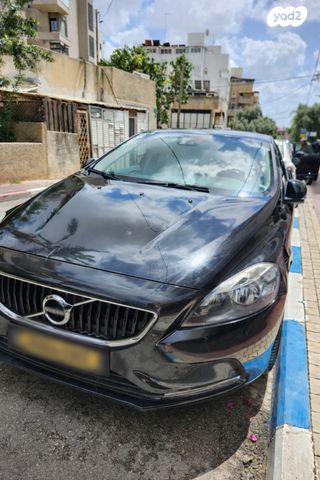 מודעת רכב וולוו V40