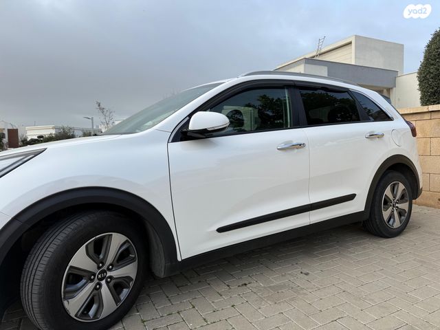 מודעת רכב קיה נירו