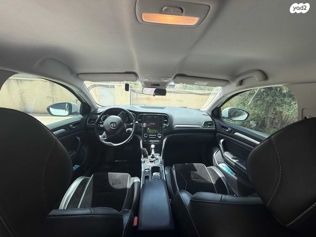 מודעת רכב רנו מגאן