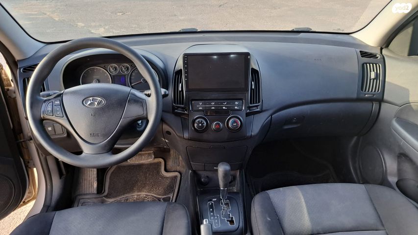 מודעת רכב יונדאי i30