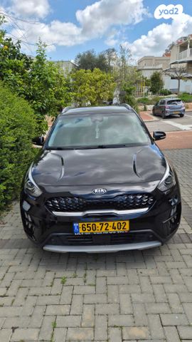 מודעת רכב קיה נירו