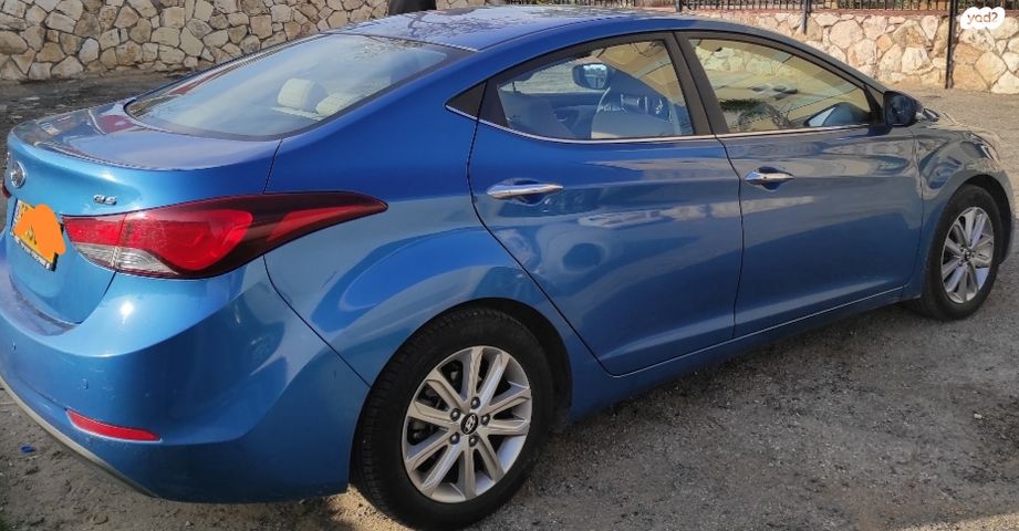 מודעת רכב יונדאי I35