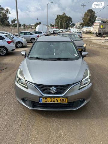 מודעת רכב סוזוקי בלנו