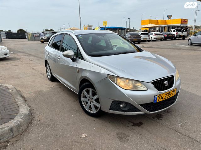 מודעת רכב סיאט איביזה