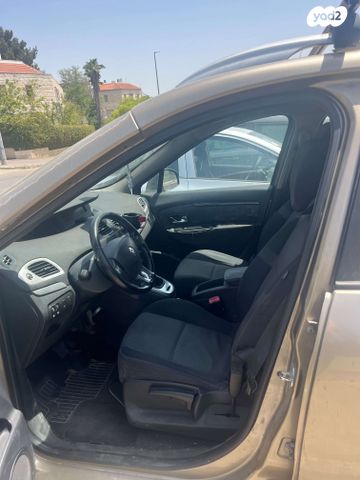 מודעת רכב רנו סניק