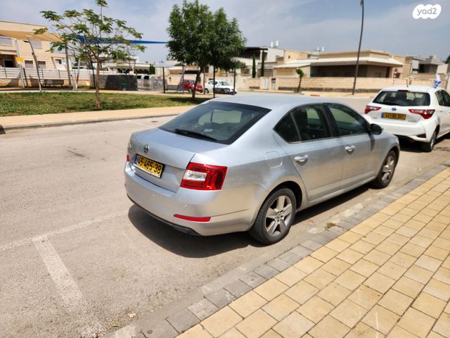 מודעת רכב סקודה אוקטביה 
