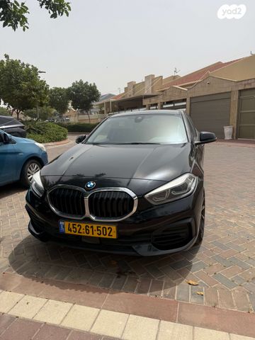 מודעת רכב ב מ וו סדרה 1