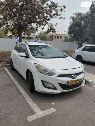 מודעת רכב יונדאי i30