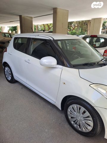 מודעת רכב סוזוקי סוויפט