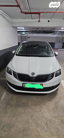 מודעת רכב סקודה אוקטביה 