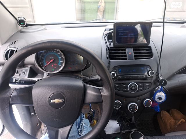 מודעת רכב שברולט ספארק