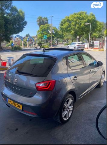 מודעת רכב סיאט איביזה