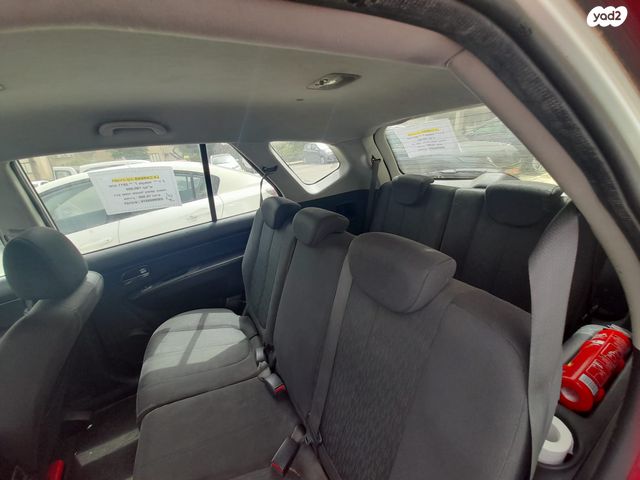 מודעת רכב קיה קארנס