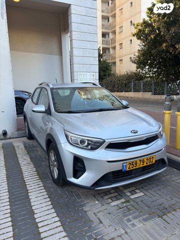 מודעת רכב קיה סטוניק