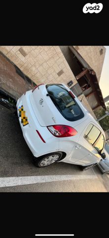 מודעת רכב יונדאי i20