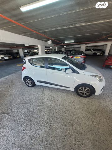 מודעת רכב יונדאי i10