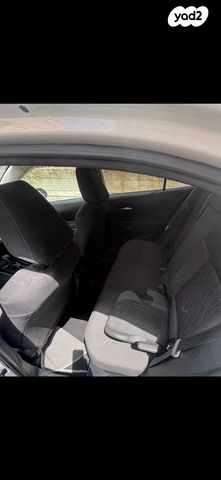 מודעת רכב טויוטה קורולה