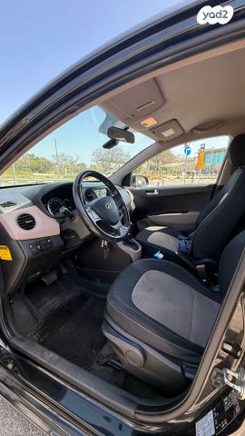 מודעת רכב יונדאי i10