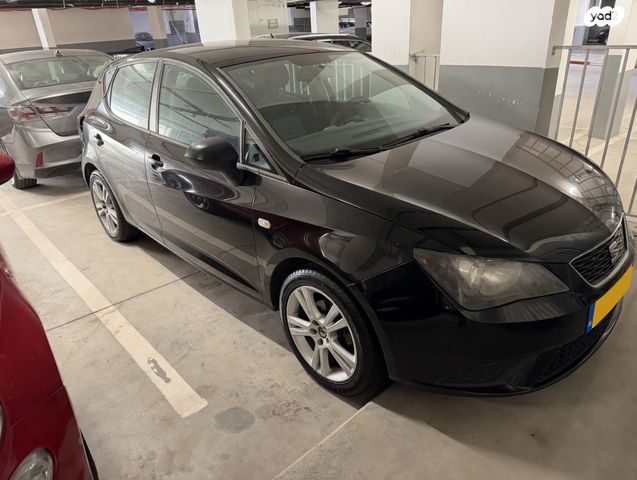 מודעת רכב סיאט איביזה