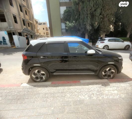 מודעת רכב יונדאי וניו