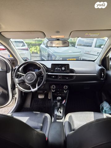 מודעת רכב קיה פיקנטו