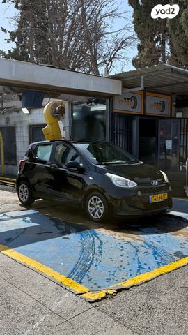 מודעת רכב יונדאי i10