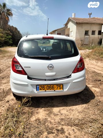 מודעת רכב אופל קורסה