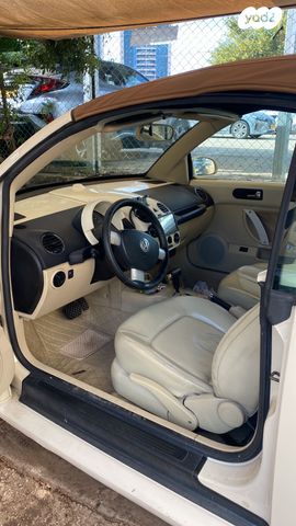 מודעת רכב פולקסווגן חיפושית