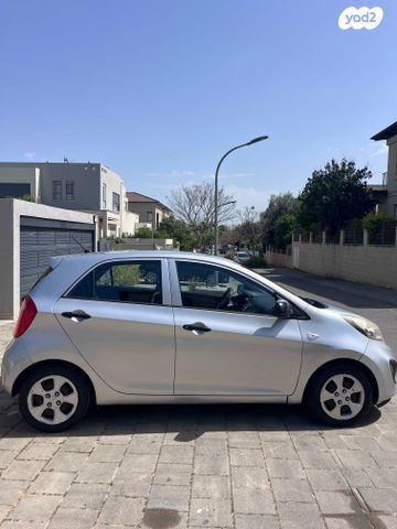 מודעת רכב קיה פיקנטו