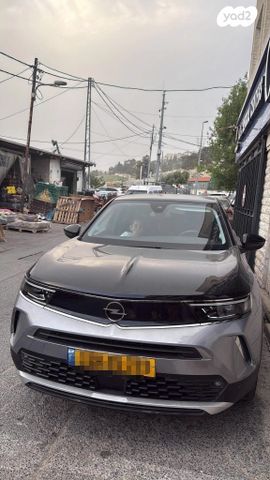 מודעת רכב אופל מוקה