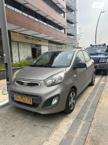 מודעת רכב קיה פיקנטו