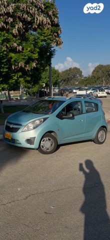 מודעת רכב שברולט ספארק