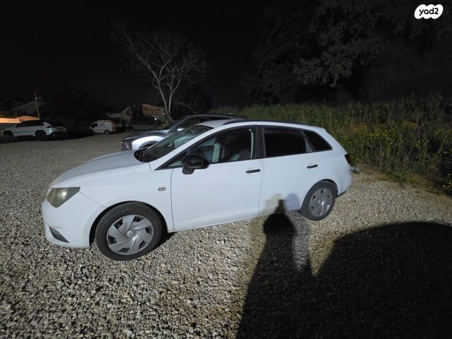 מודעת רכב סיאט איביזה