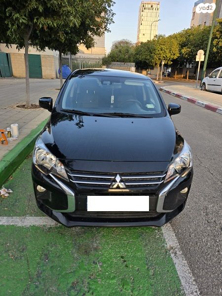 מודעת רכב מיצובישי ספייס סטאר