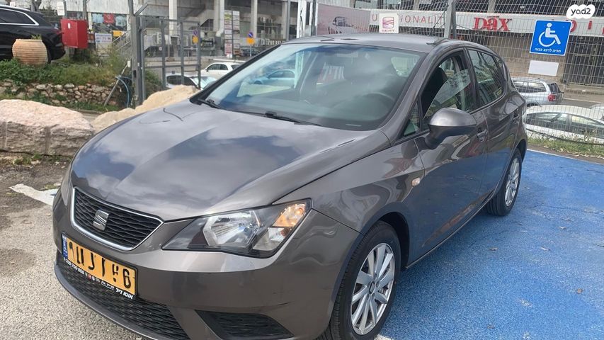 מודעת רכב סיאט איביזה