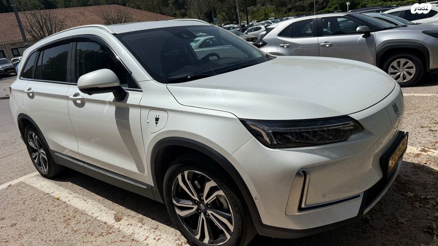 מודעת רכב סקייוול ET5