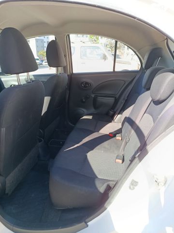 מודעת רכב ניסאן מיקרה