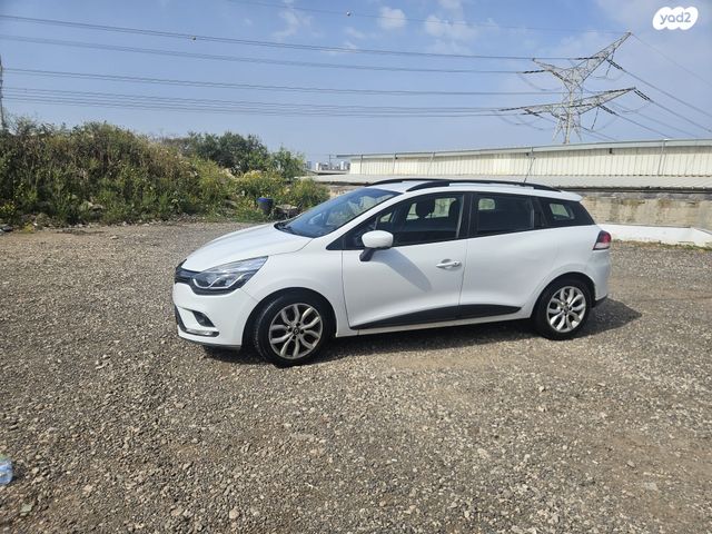 מודעת רכב רנו קליאו