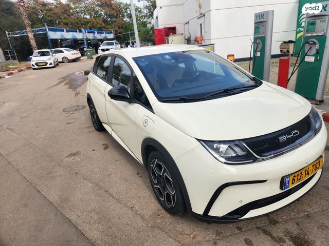 מודעת רכב בי.ווי.די דולפין