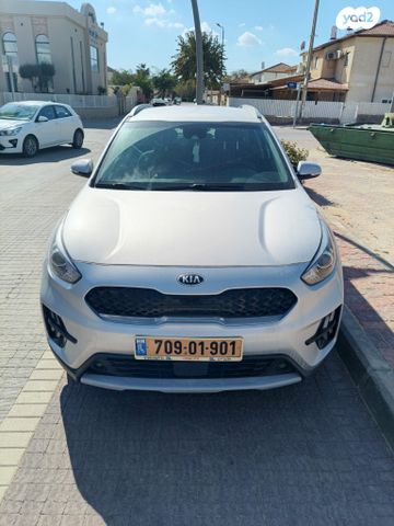 מודעת רכב קיה נירו