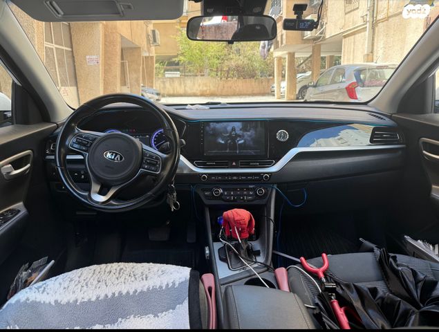 מודעת רכב קיה נירו