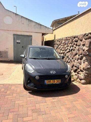 מודעת רכב יונדאי i10