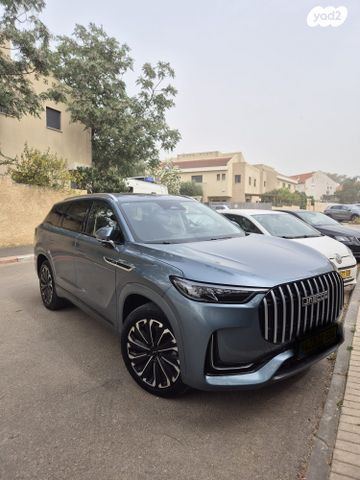 מודעת רכב ג'אקו J8