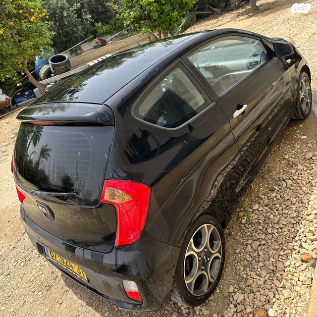 מודעת רכב קיה פיקנטו