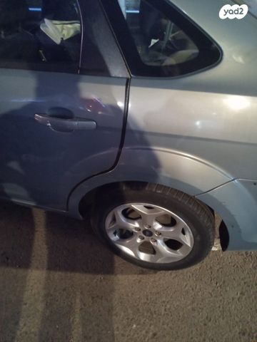 מודעת רכב פורד פוקוס