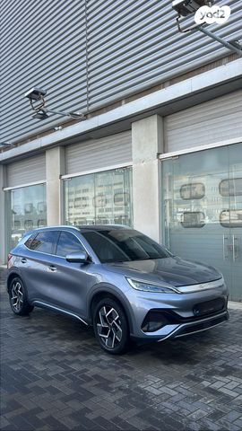 מודעת רכב בי.ווי.די אטו 3