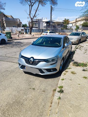 מודעת רכב רנו מגאן