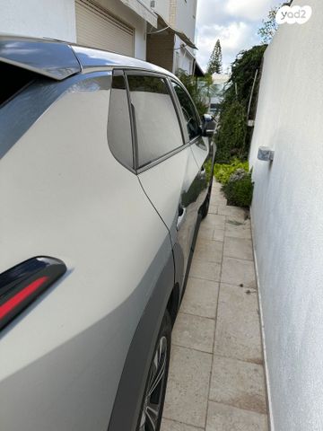 מודעת רכב טויוטה bZ4X