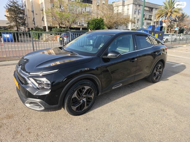 מודעת רכב סיטרואן C4