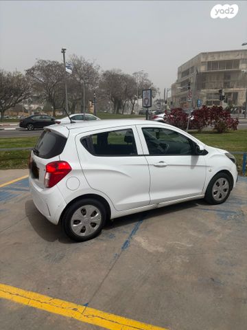 מודעת רכב שברולט ספארק